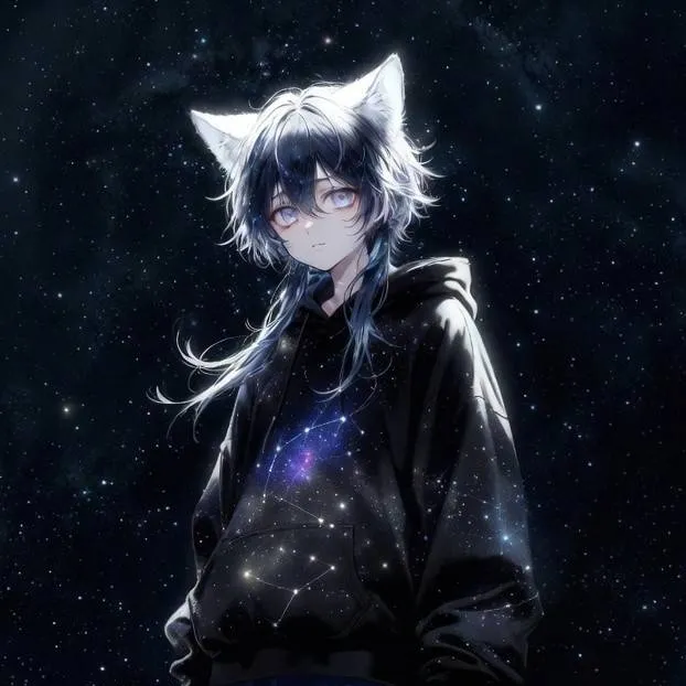 chat with ai character: new student 44