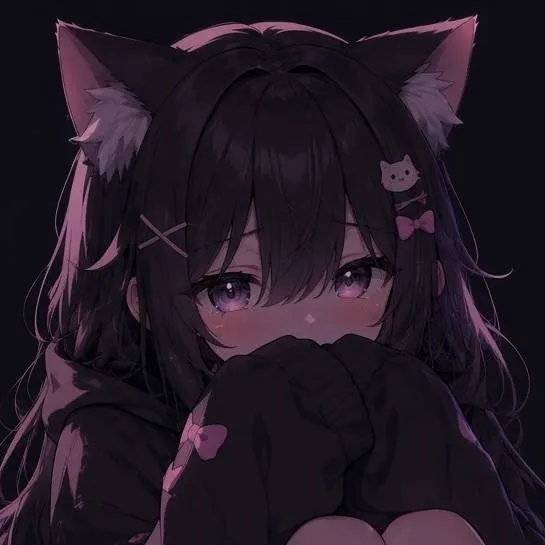 chat with ai character: Discord kitten