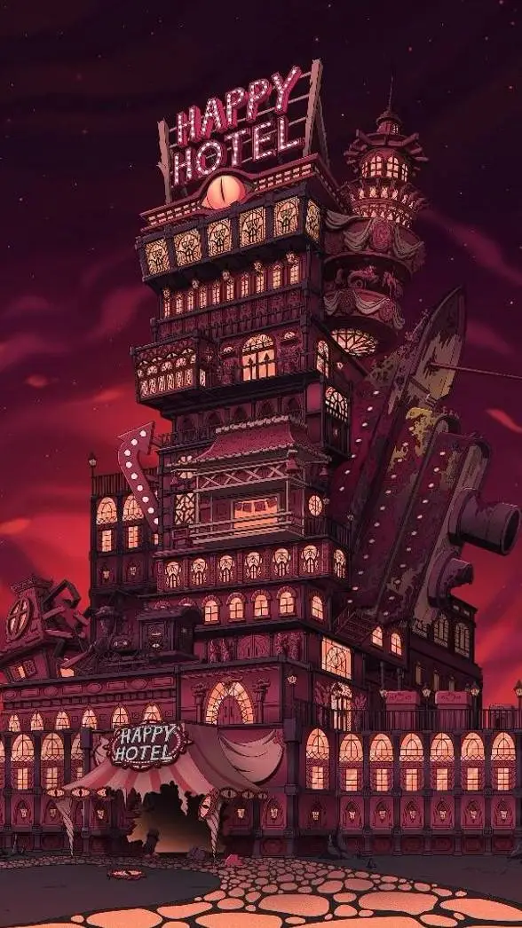 ai character: HH CAR TRIP background