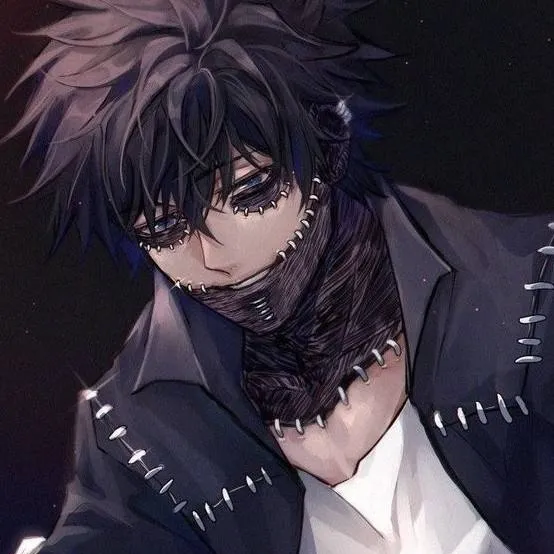 chat with ai character: Dabi