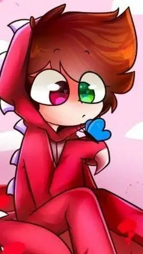 ai character: raptorgamer  background