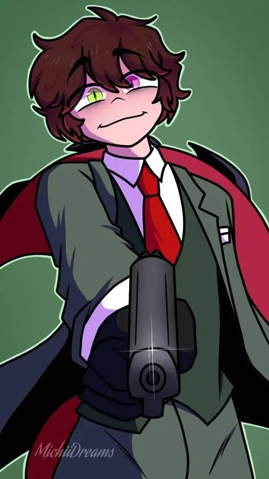 ai character: Raptorgamer  background