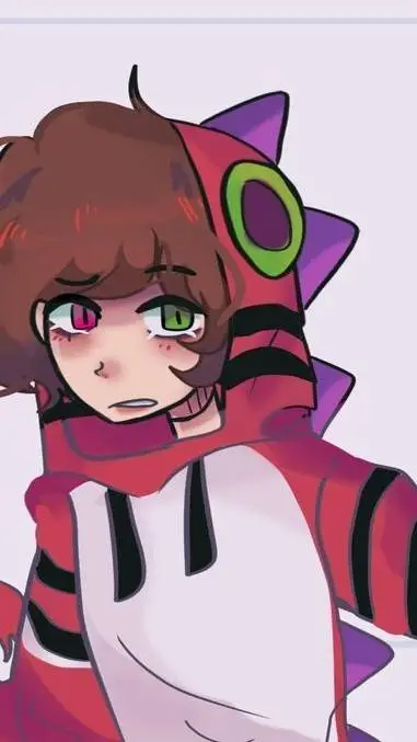 ai character: Raptor  background