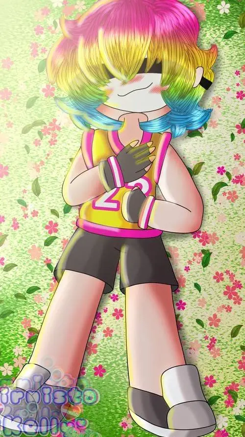ai character: fir fiama background