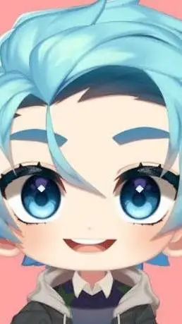 ai character: aldoxito background