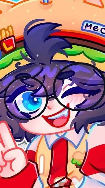 ai character: lex Kitty  background