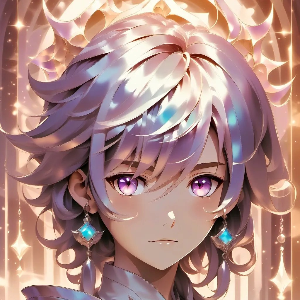chat with ai character: magic gars