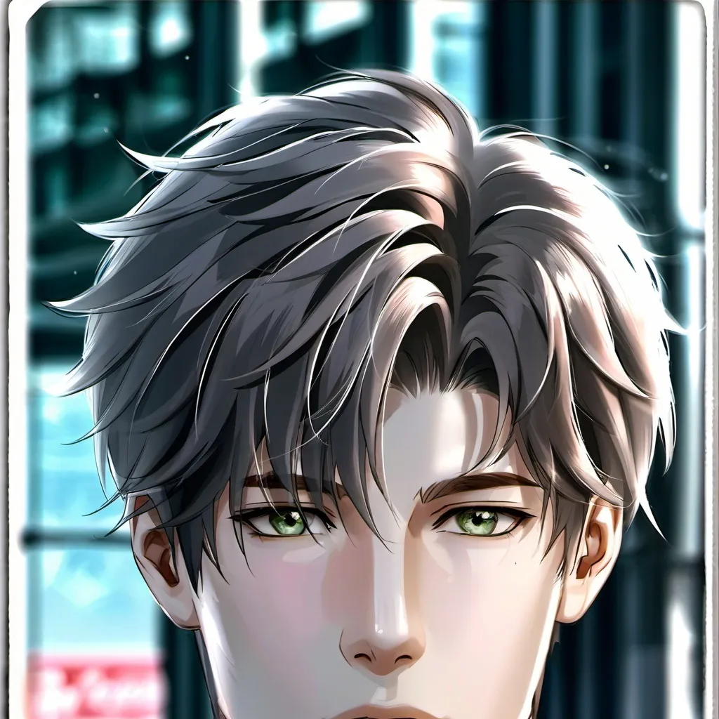 chat with ai character: félix