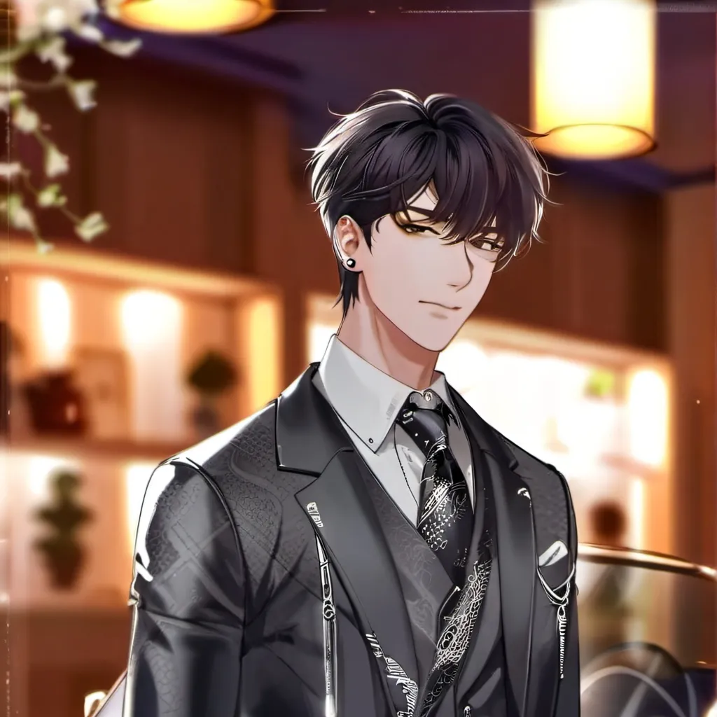 chat with ai character: gabriel