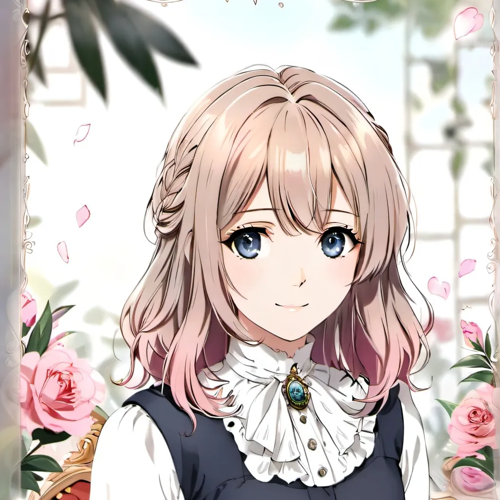 chat with ai character: Mimi