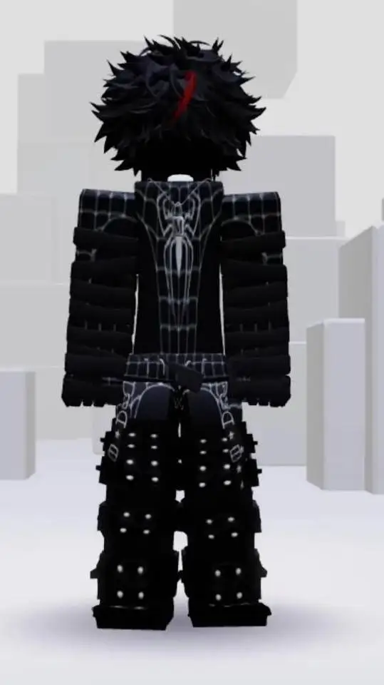 ai character: 🖤💣john💣🖤 background