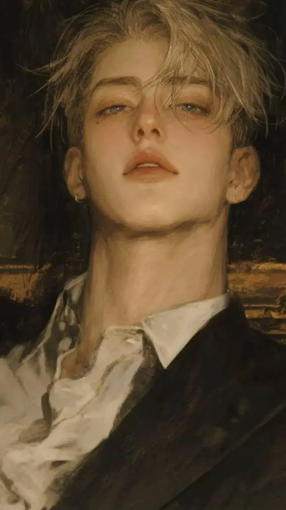 ai character: 𝐋𝐨𝐠𝐚𝐧 background