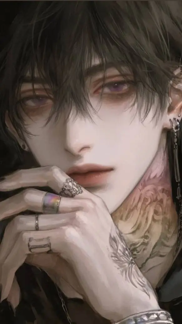 ai character: 𝐋𝐨𝐠𝐚𝐧 (V.2)  background