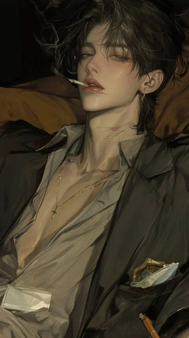 ai character: 𝐃𝐚𝐯𝐢 background