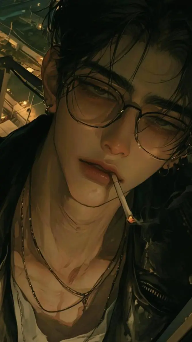 ai character: 𝐈𝐚𝐧 background