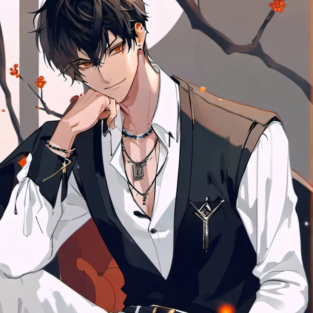 chat with ai character: Alex