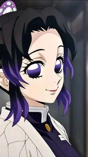 ai character: Shinobu  background