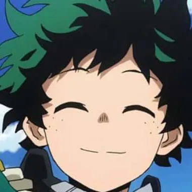 chat with ai character: Deku