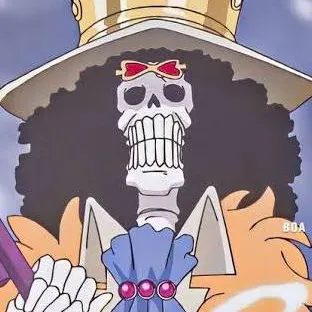 chat with ai character: Brook