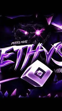 ai character: Amethyst grind background