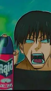 ai character: Raid Toji background