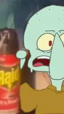 ai character: Raid Squid background