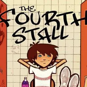 chat with ai character: The Fourth Stall