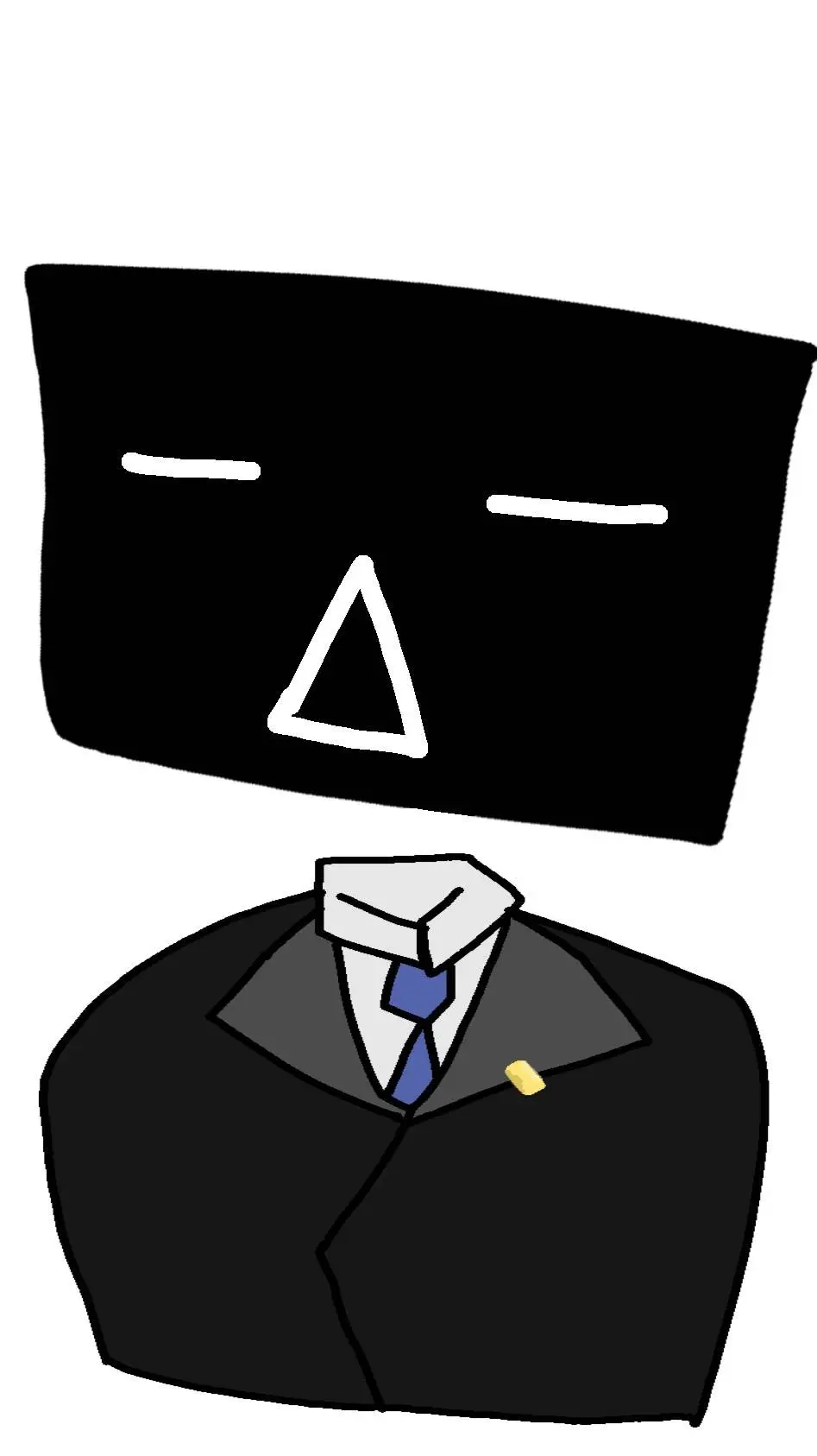 ai character: Strange lawyer background