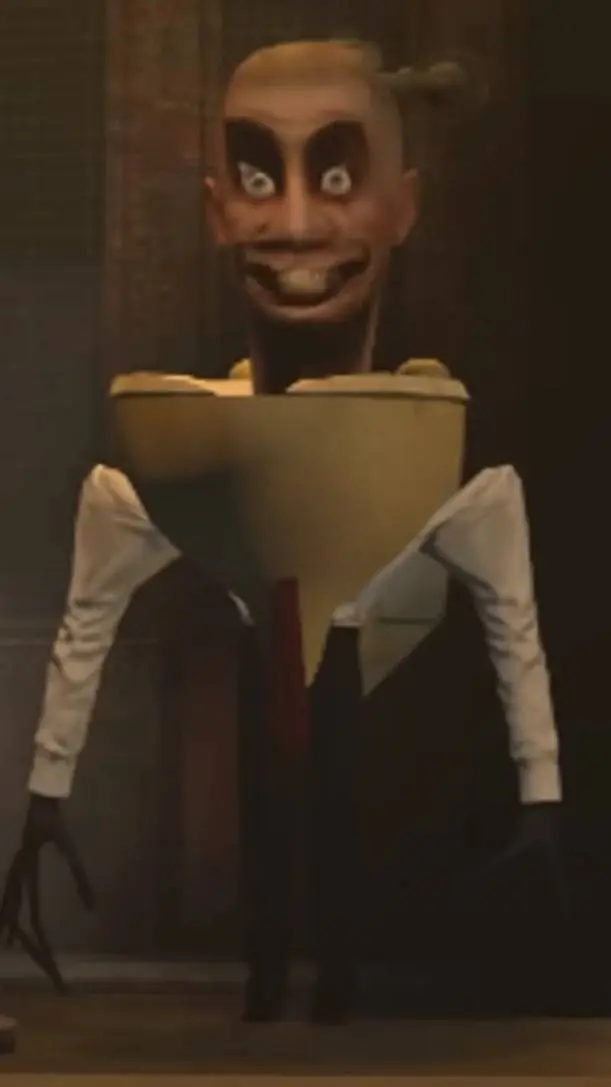 ai character: MUTANT TOILET 1 background