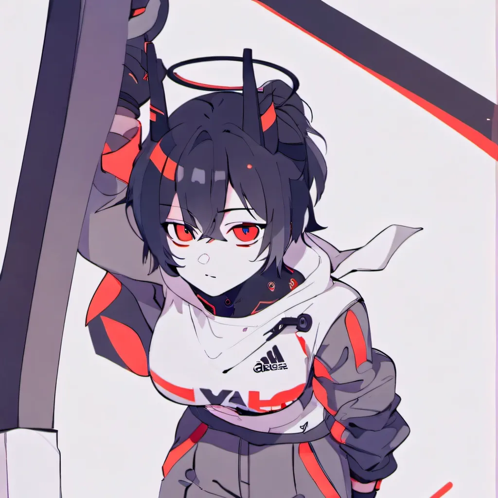 chat with ai character: sarah