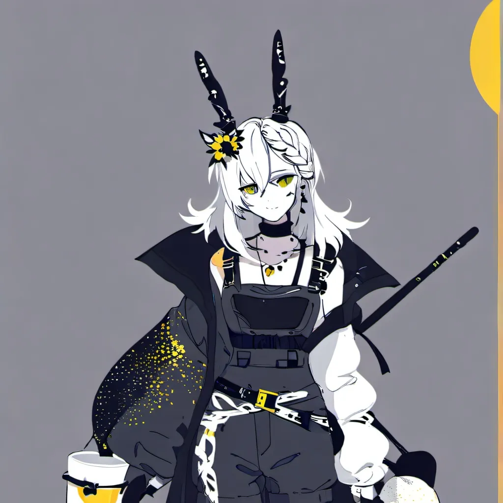 chat with ai character: Evelyn Boswell 