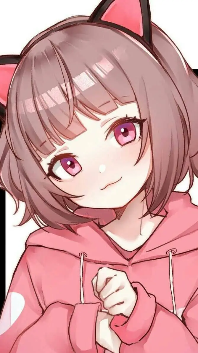 ai character: Flor background