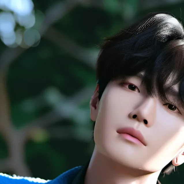 chat with ai character: I.N jeongin 