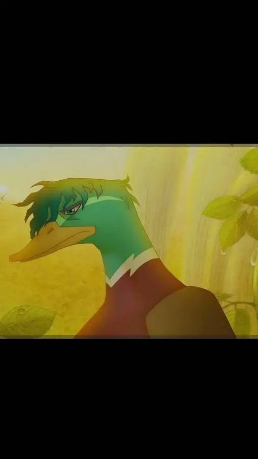 ai character: andarilho  background