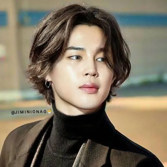 chat with ai character: jimin do BTS