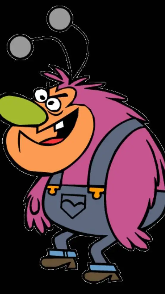 ai character: fuzzy lumpkins background