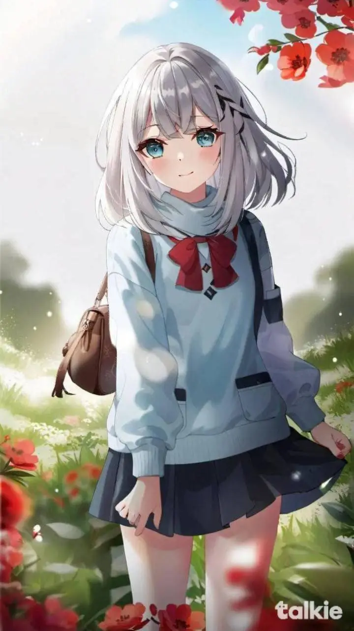 ai character: rebecca_kid03 background