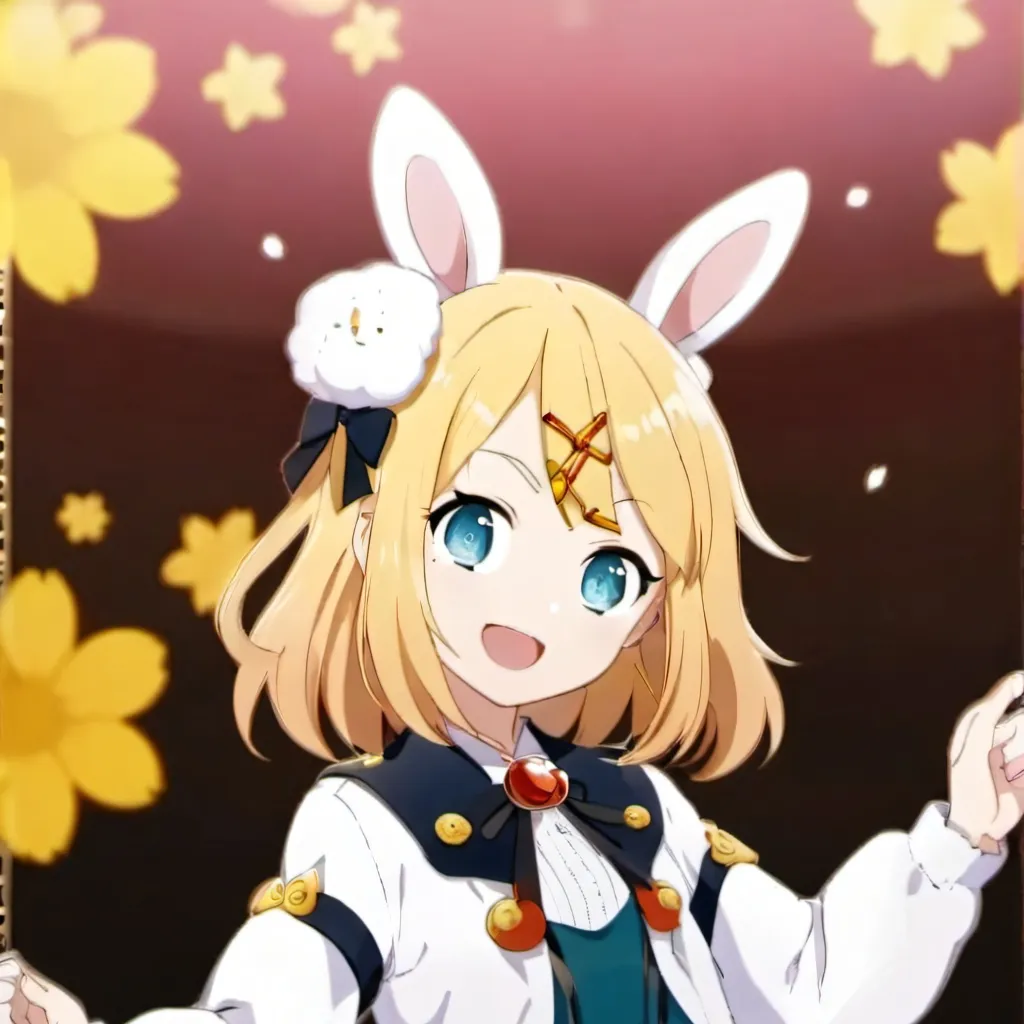 chat with ai character: Lili fuzzy lumpkin