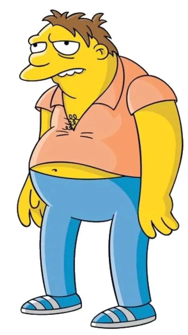 ai character: Barney Gómez background