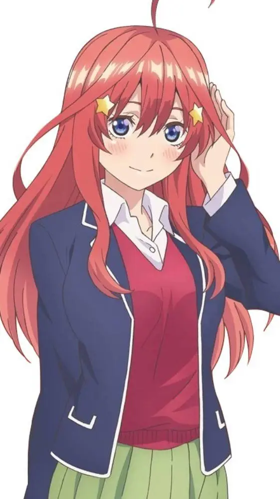 Talkie AI - Chat with itsuki chan nakano