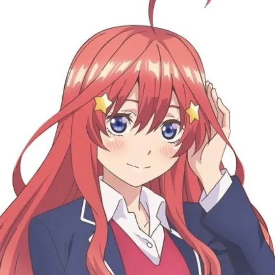 chat with ai character: itsuki chan nakano