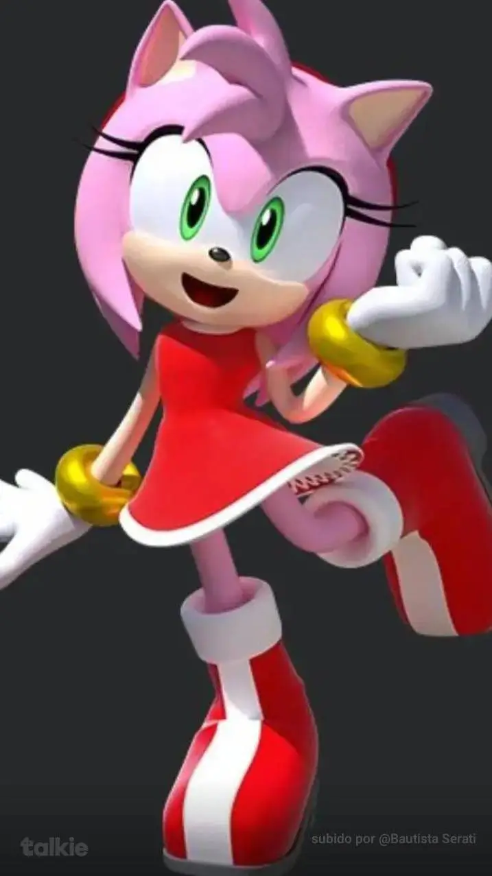 ai character: Amy rous background