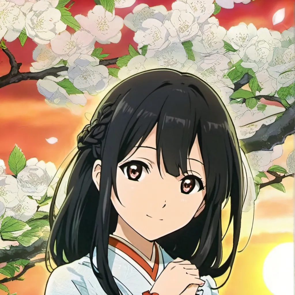 chat with ai character: kasumi mazuma