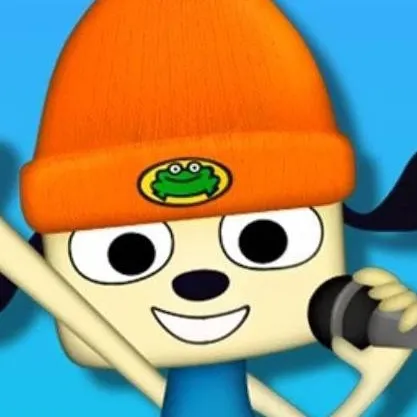 chat with ai character: parappa the dog