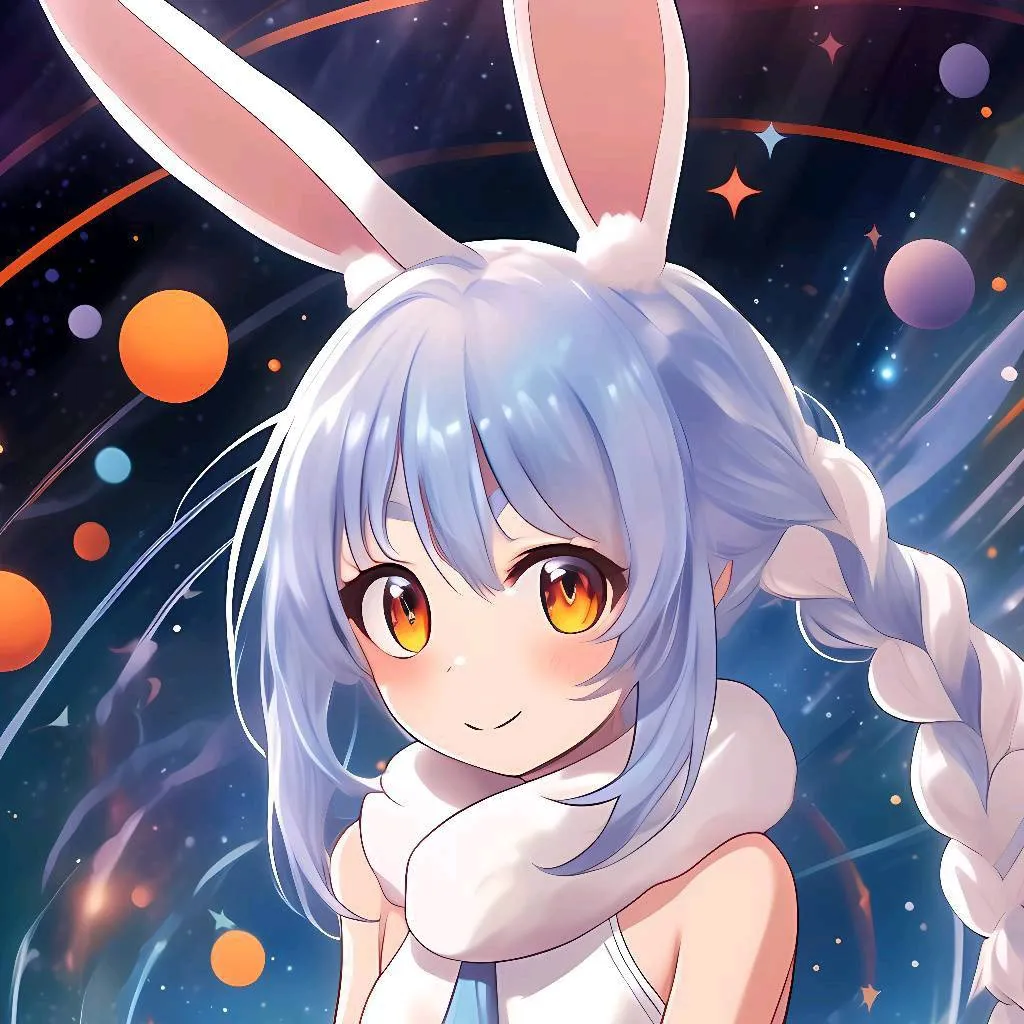 chat with ai character: pekora sama