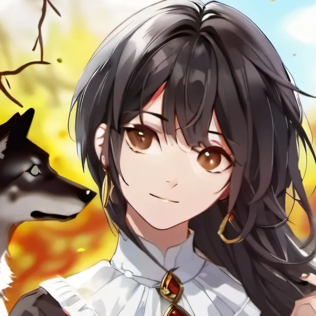 chat with ai character: 🌸 shan 🌸
