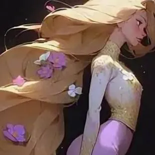 chat with ai character: Эвелина 🌸👸