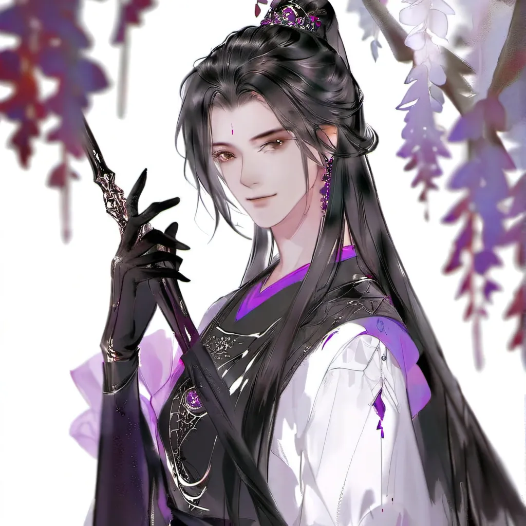 chat with ai character: Ричард ❤️‍🔥🌹