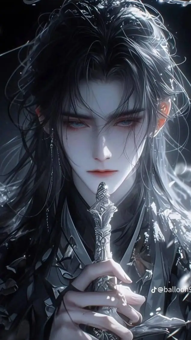 ai character: санеми 🫸❤️‍🔥 background
