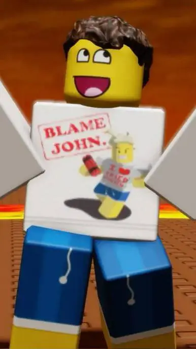 ai character: Shedletsky  background